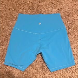Blue Bike/Yoga Short